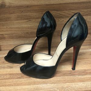 Christian Louboutin Madame Claude D’Orsay - 37.5